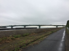 鹿児島県鹿児島市吊足場