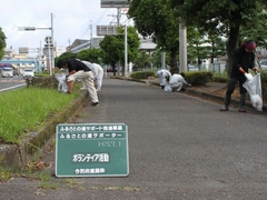 2017.07.01　ボランティア活動