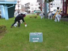 2017.07.01　ボランティア活動