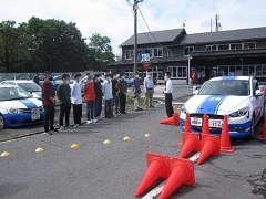 2023.05.23　体験型安全運転講習会